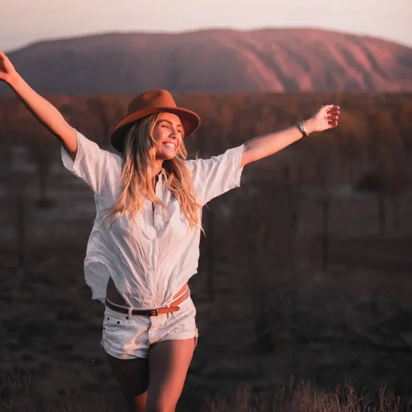 Ayers Rock Campground trip