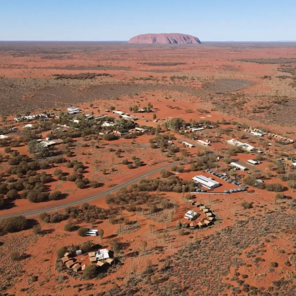Ayers Rock Campground trips