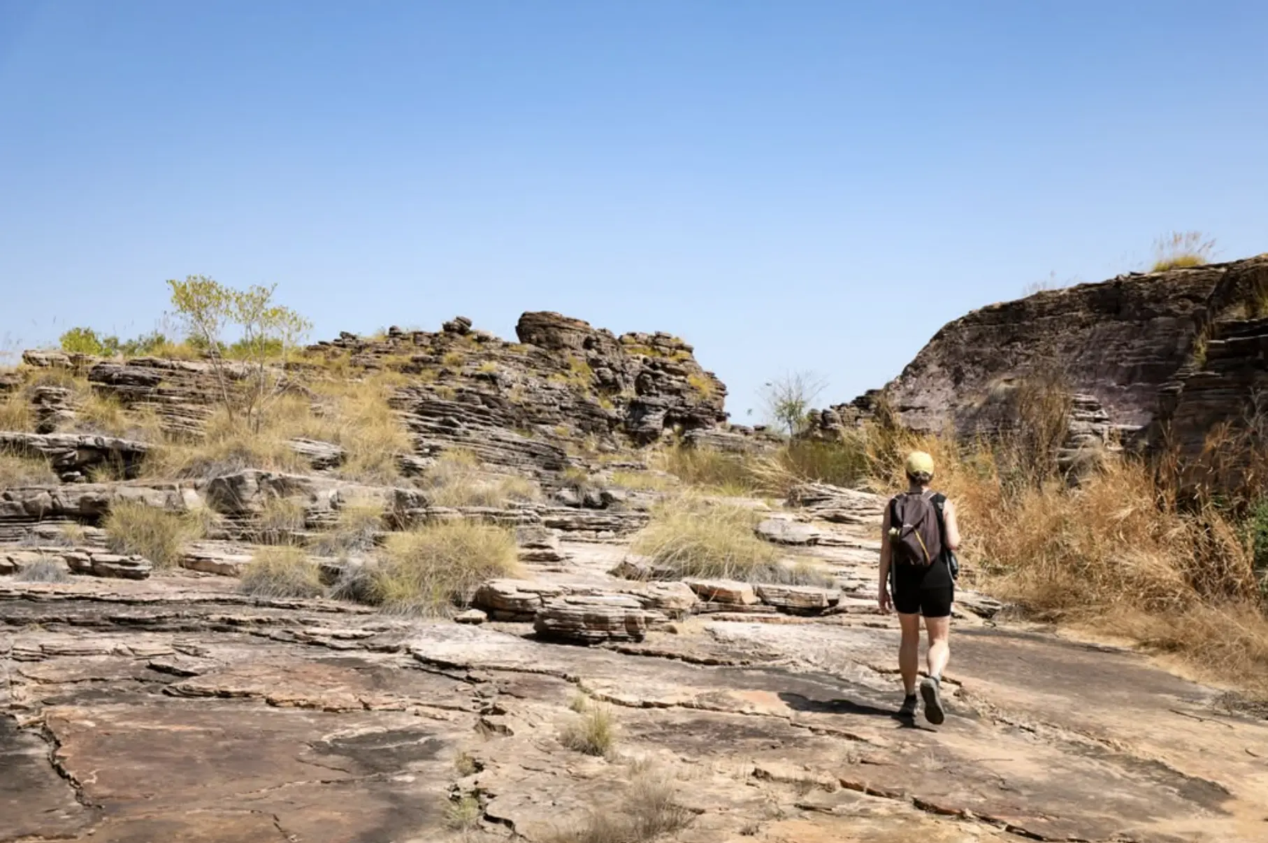 Bardedjilidji Walk