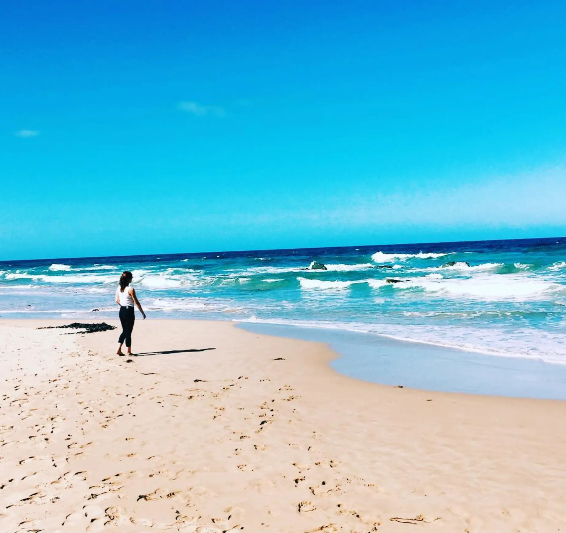 Beachside Walks Lorne Beach
