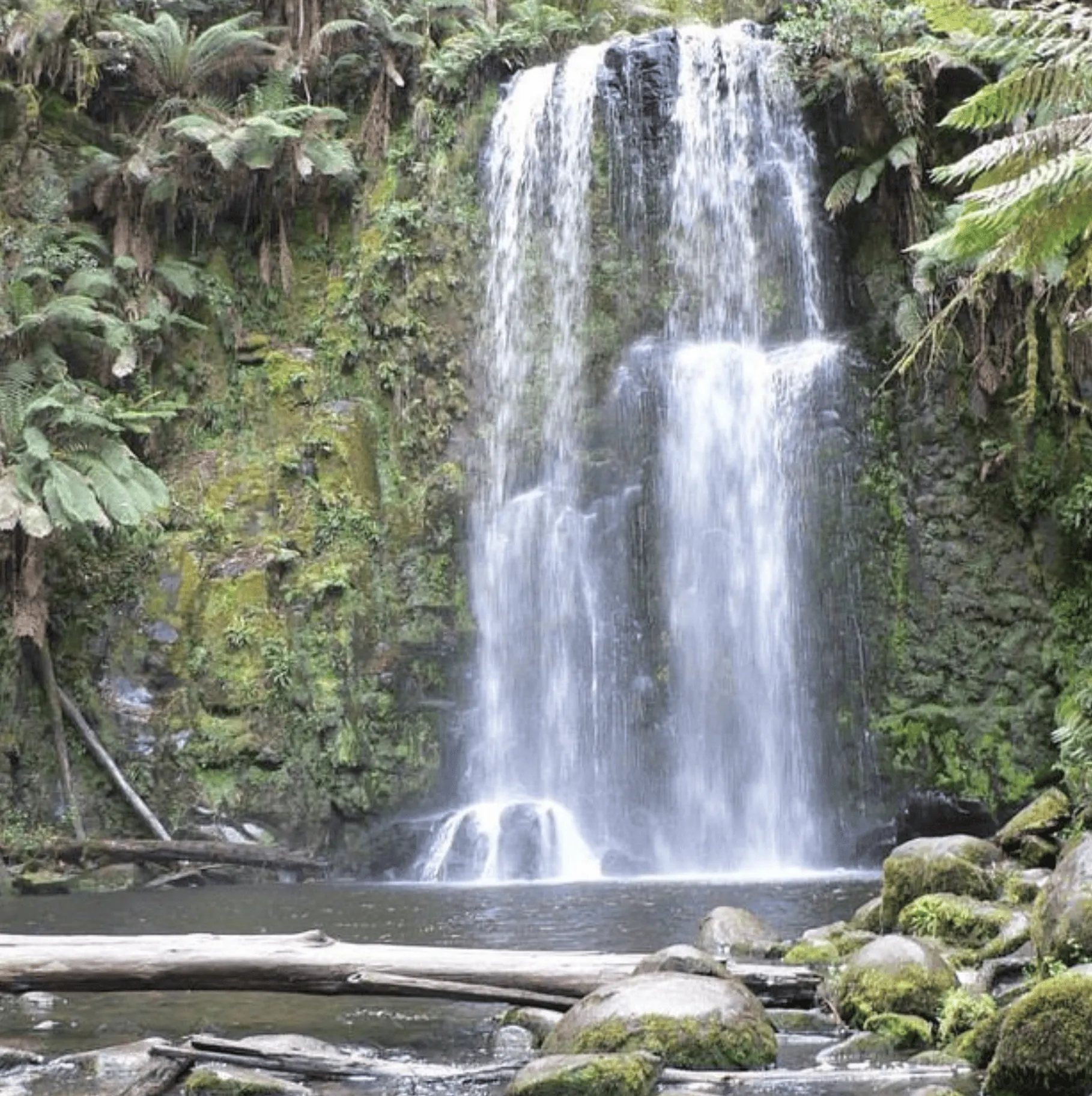 Beauchamp Fall