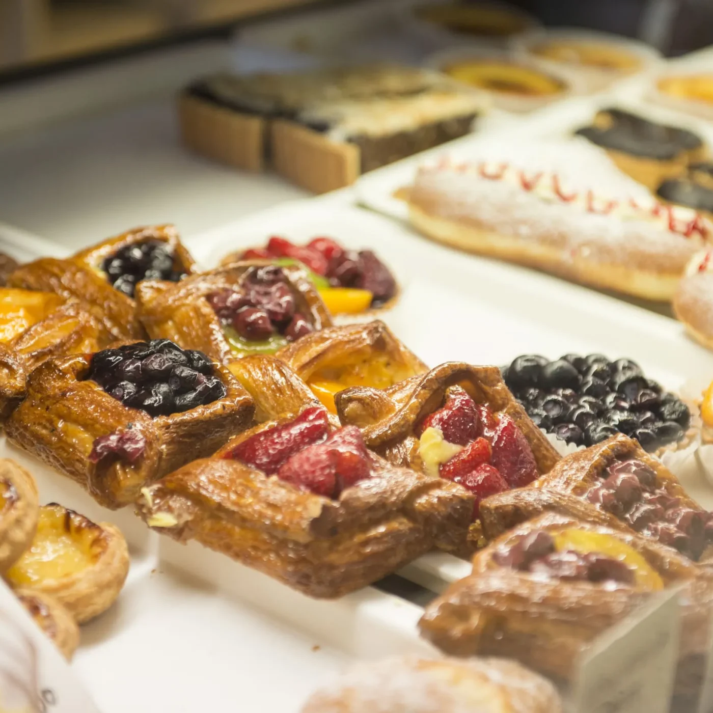 Beechworth bakery