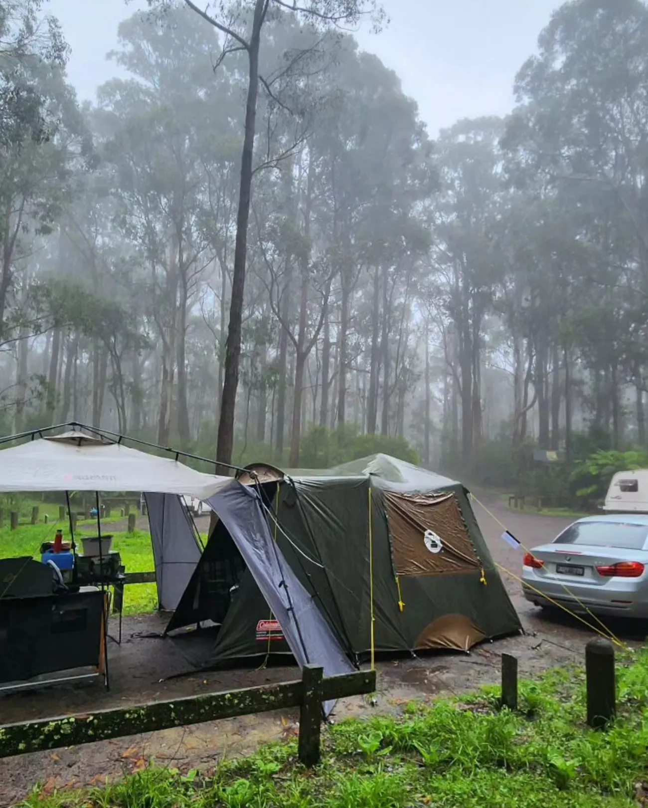 Best Time to Camp