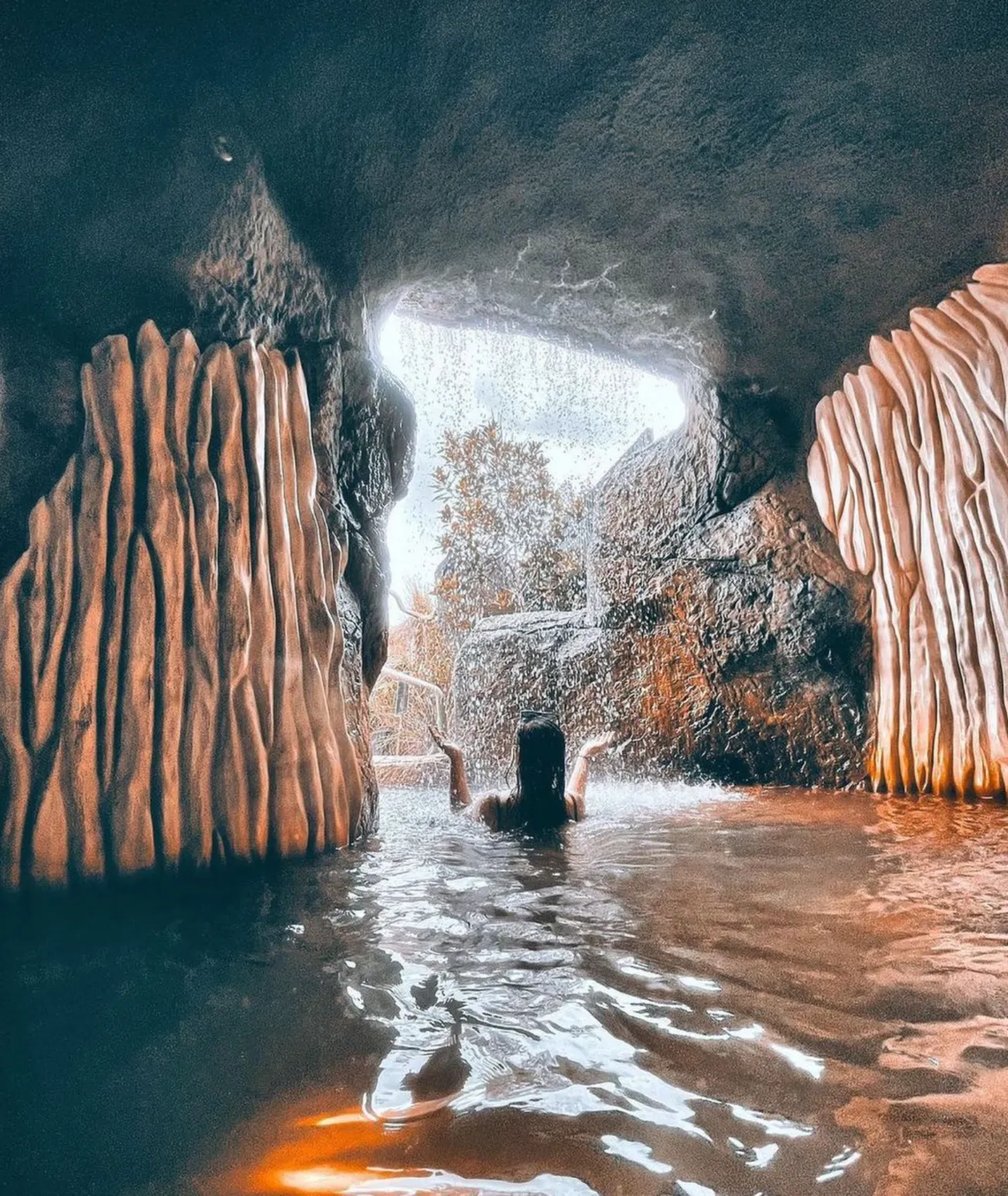 Best Times to Visit hot spring