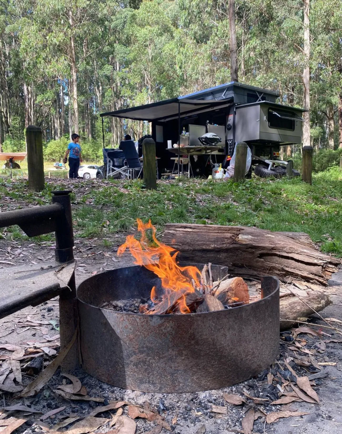 Big Hill Campground