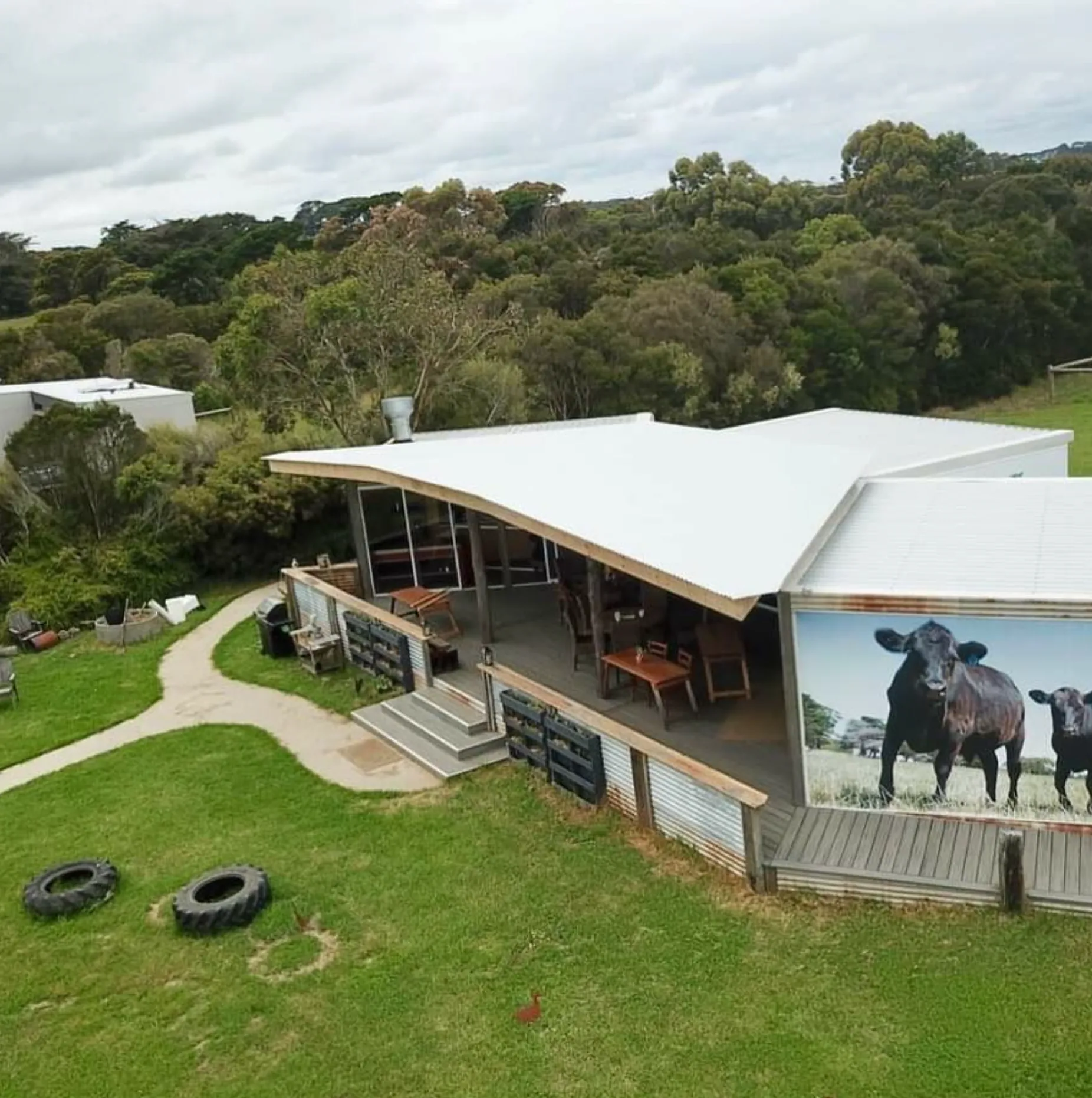 Bimbadeen Phillip Island Farm Retreats