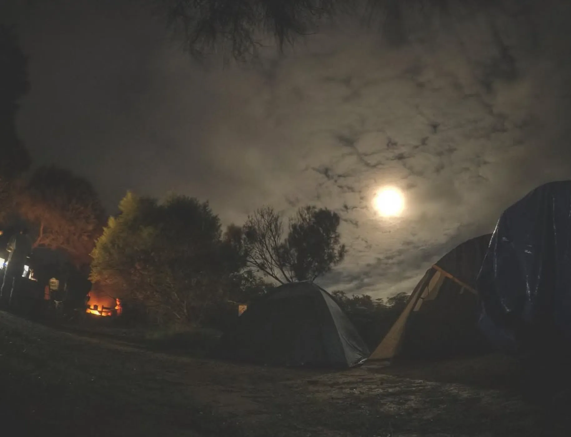 Blanket Bay Campground