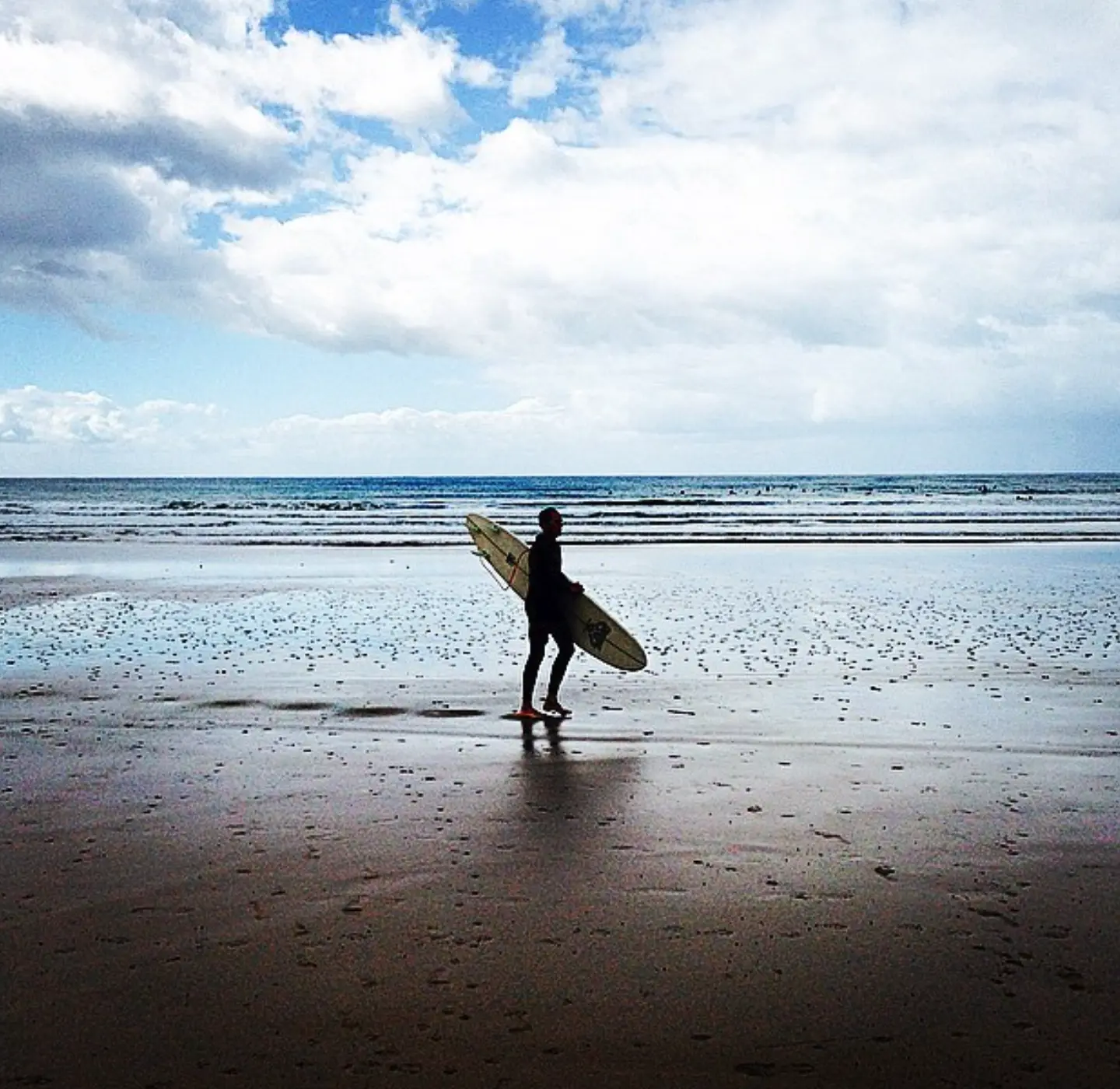 Bluff Beach A Surfer’s Paradise