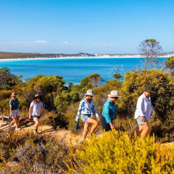 Book Esperance tour