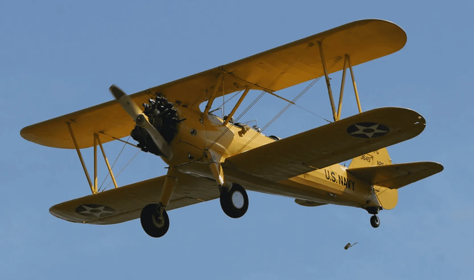 Book Your WWII Biplane Experience