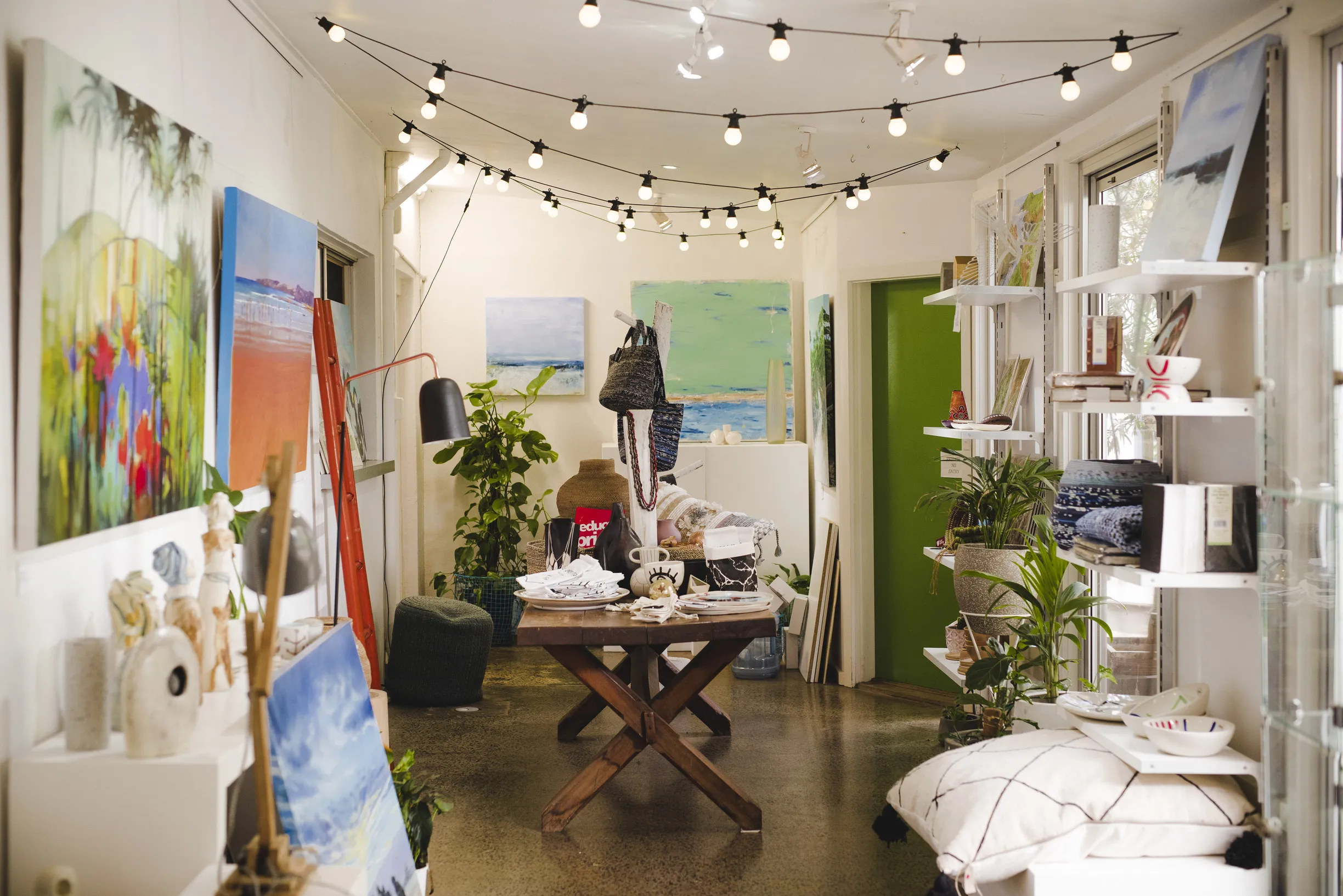 Boutique Stores and Special Finds