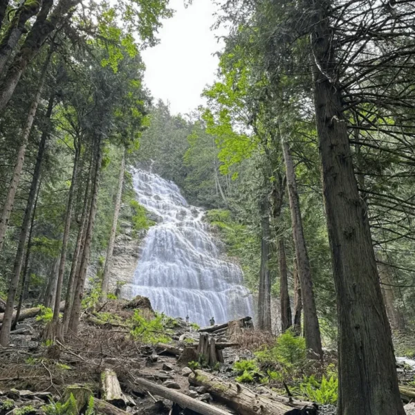 Bridal Veil Falls