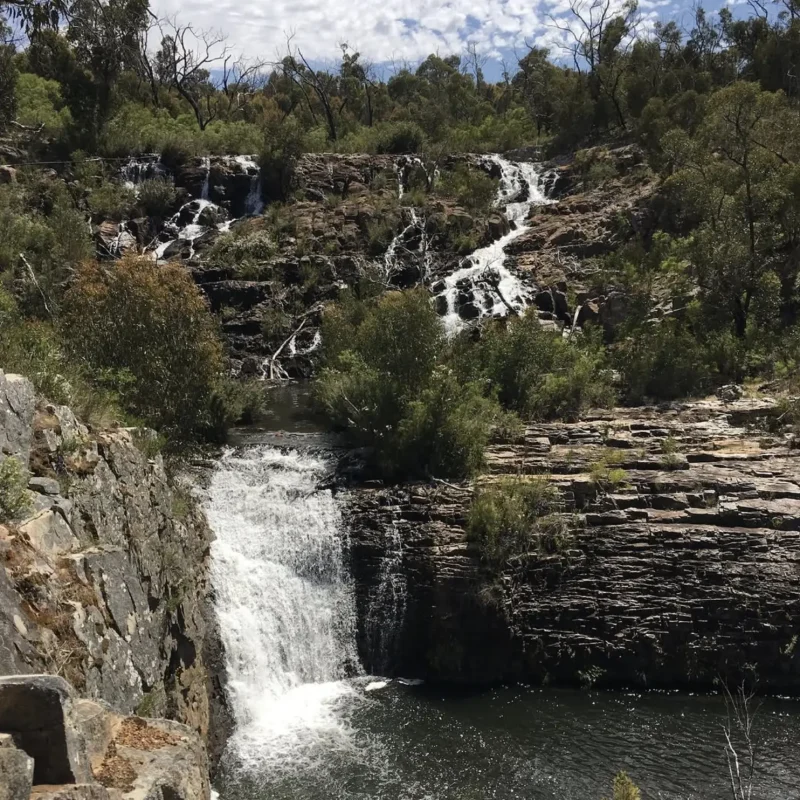 Broken Falls