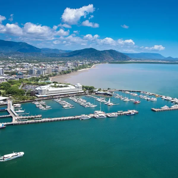 Cairns City
