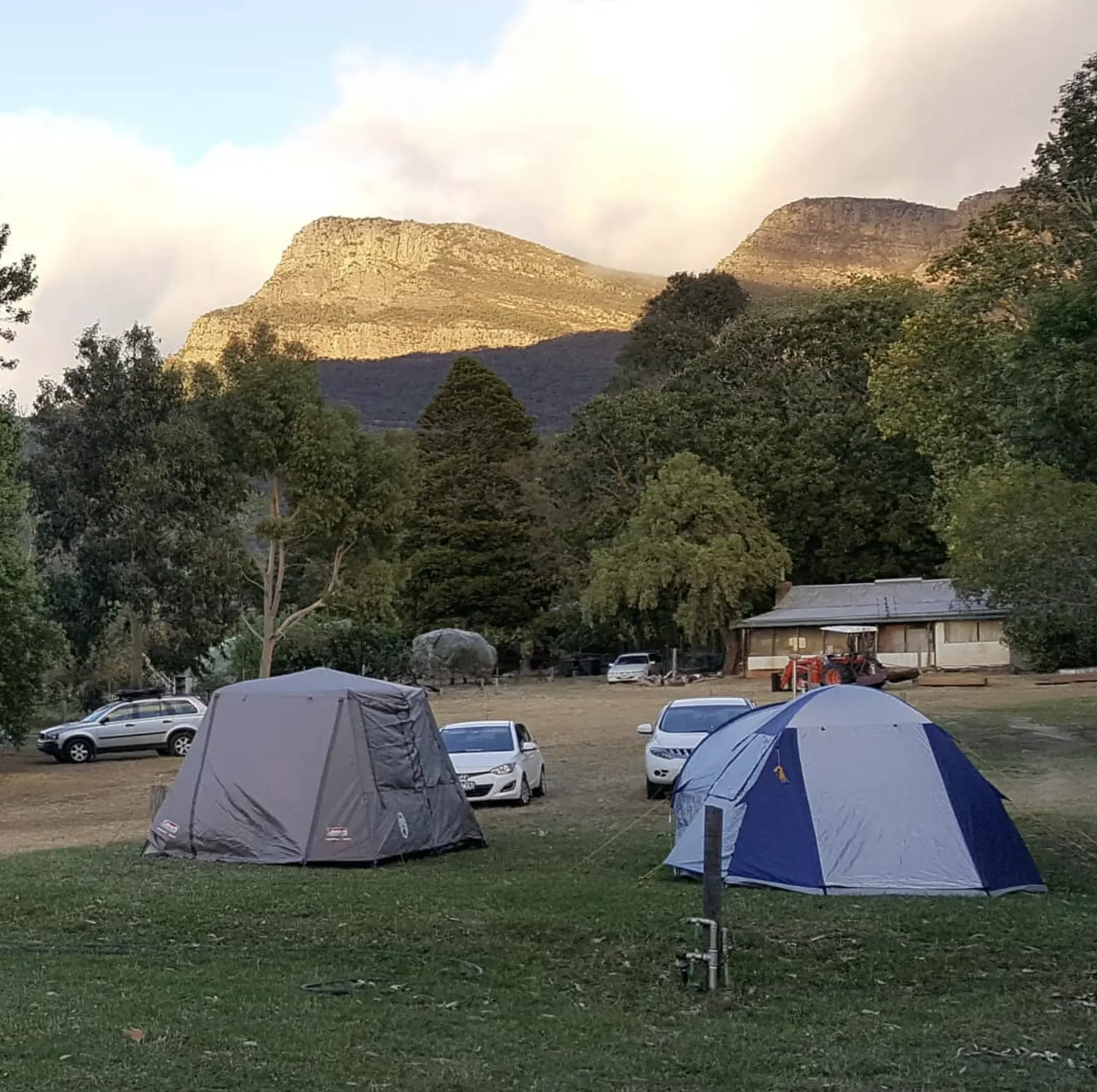 Campgrounds Nearby