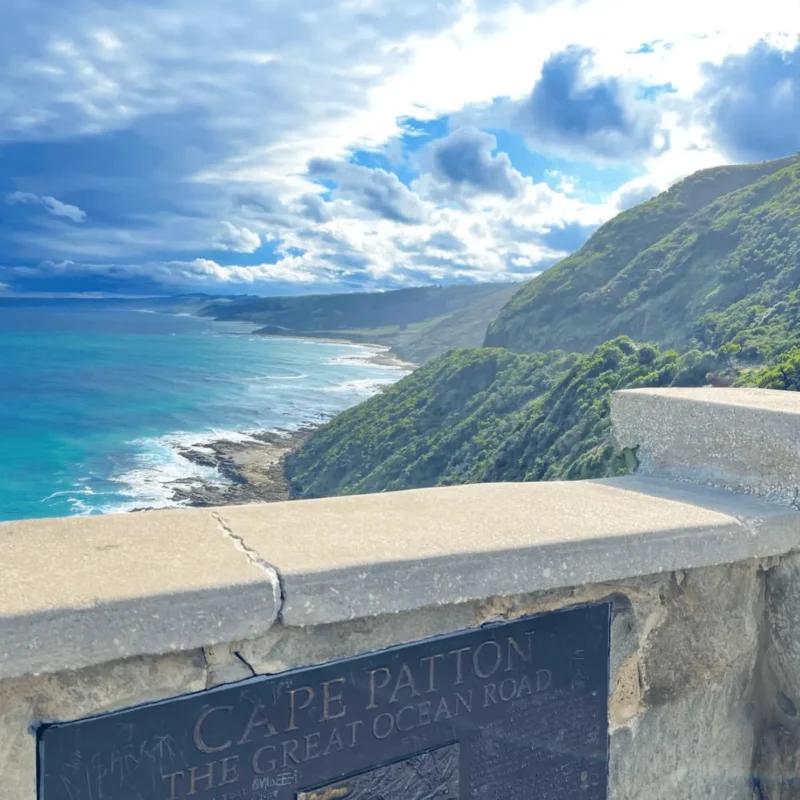 Cape Patton Lookout
