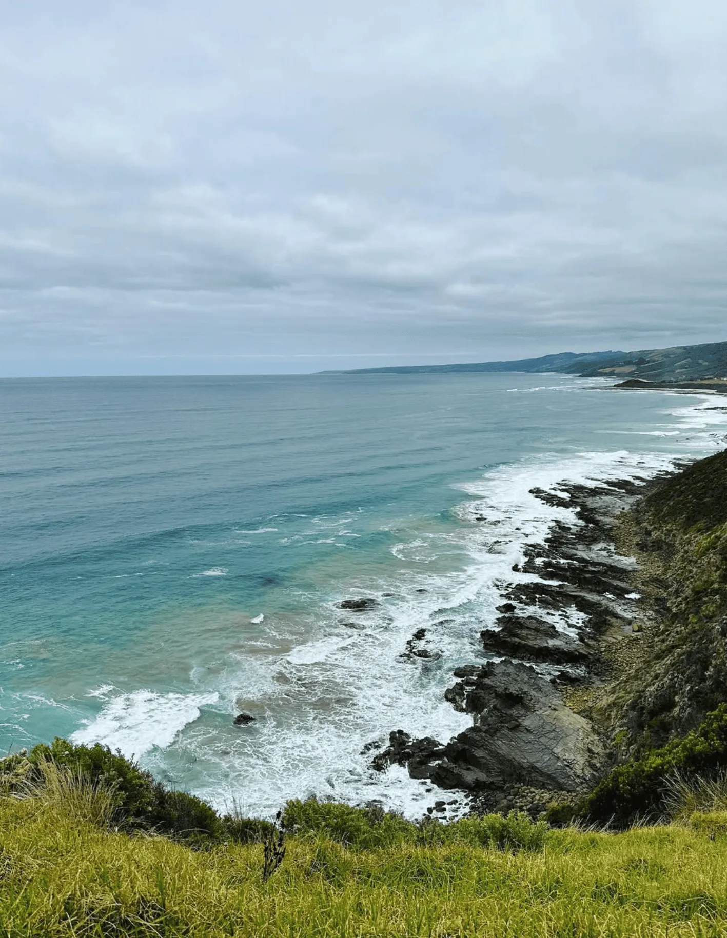 Cape Patton Lookout History