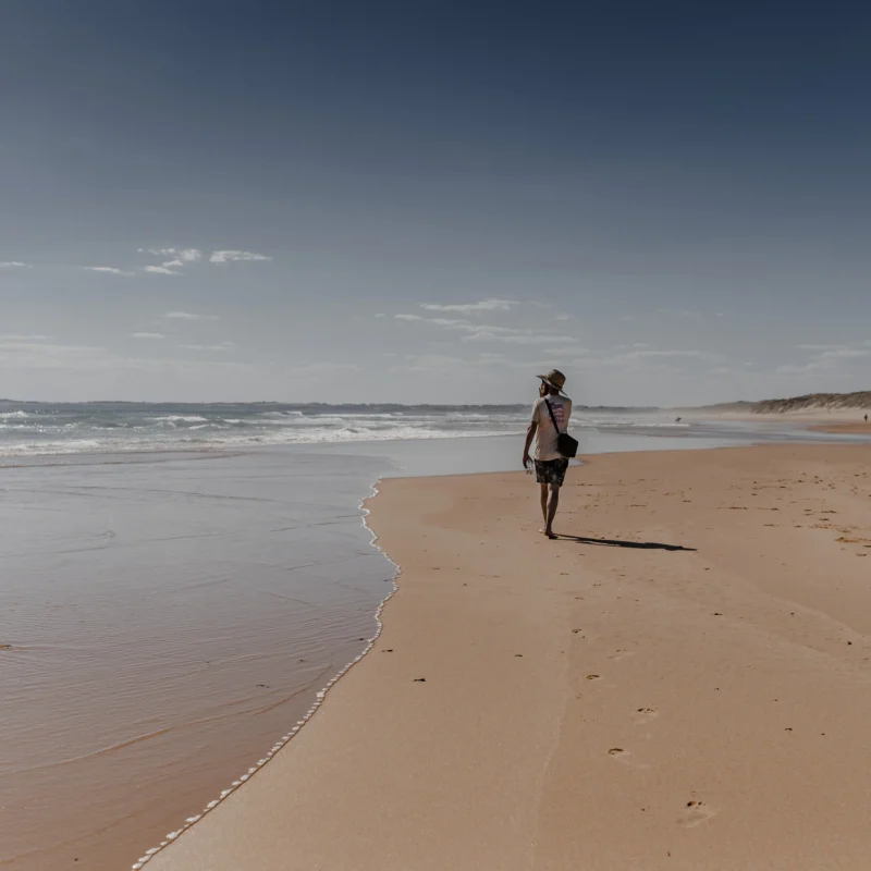 Cape Woolamai Beach