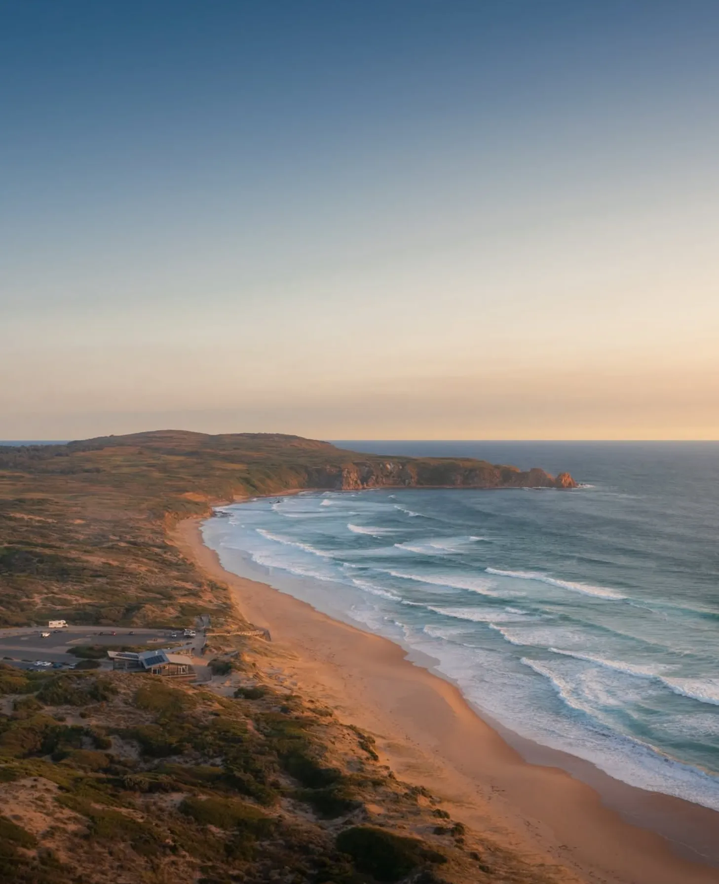 Cape Woolamai Beach (Cleeland Bight)