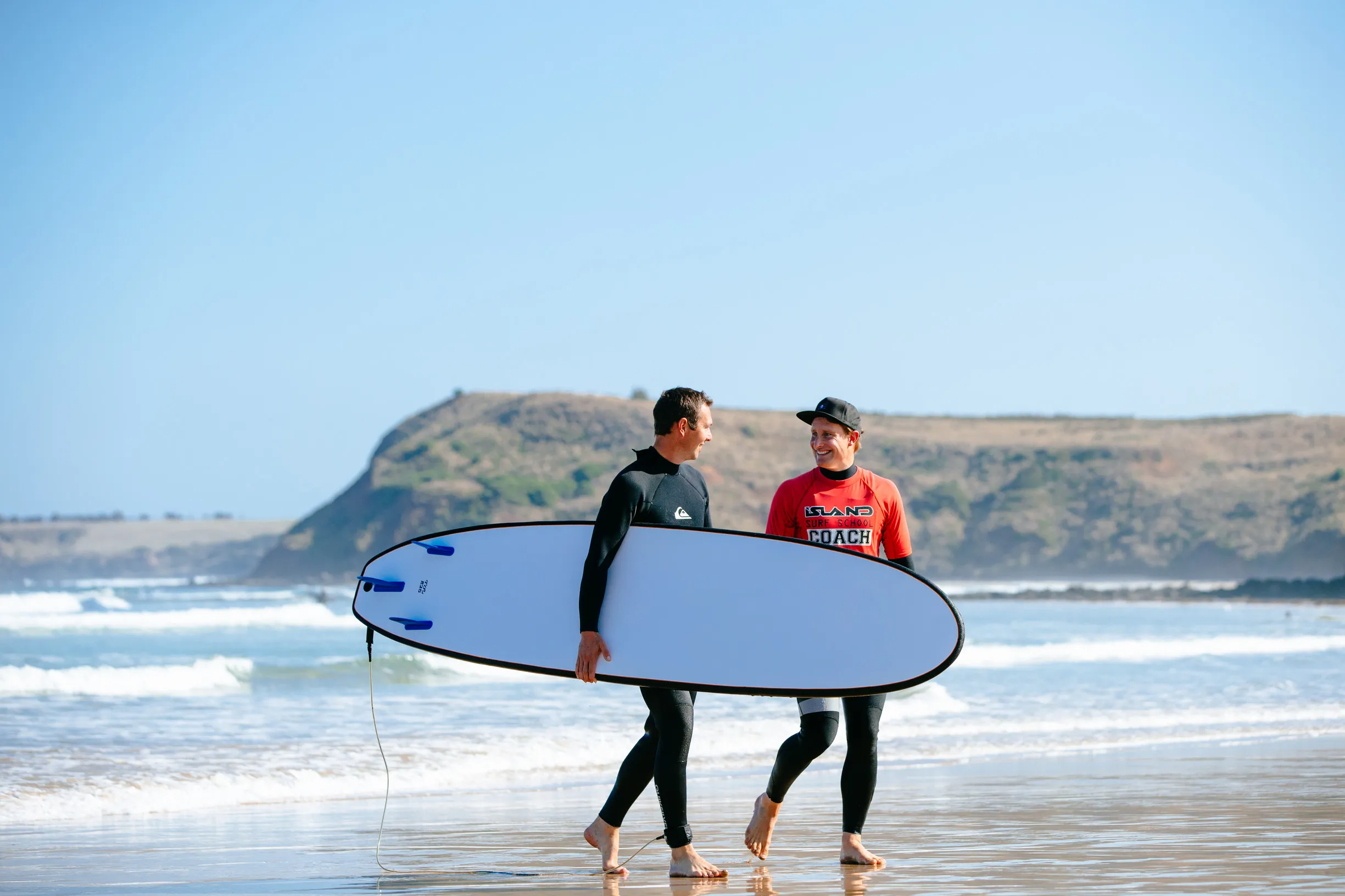 Cape Woolamai The Surfing Jewel