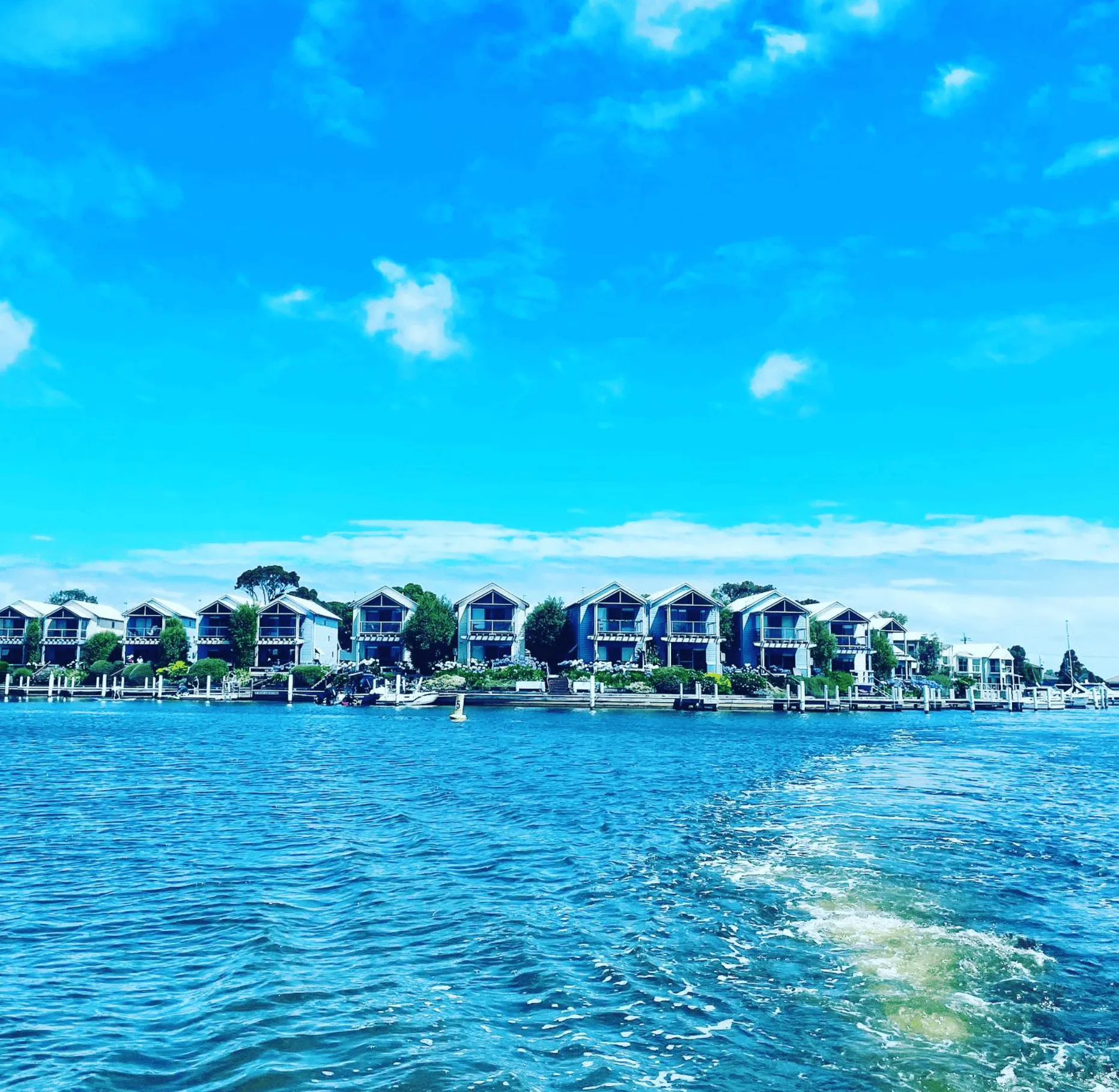 Captains Cove Waterfront Resort