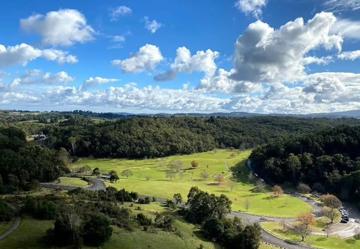 Cardinia Reservoir Park