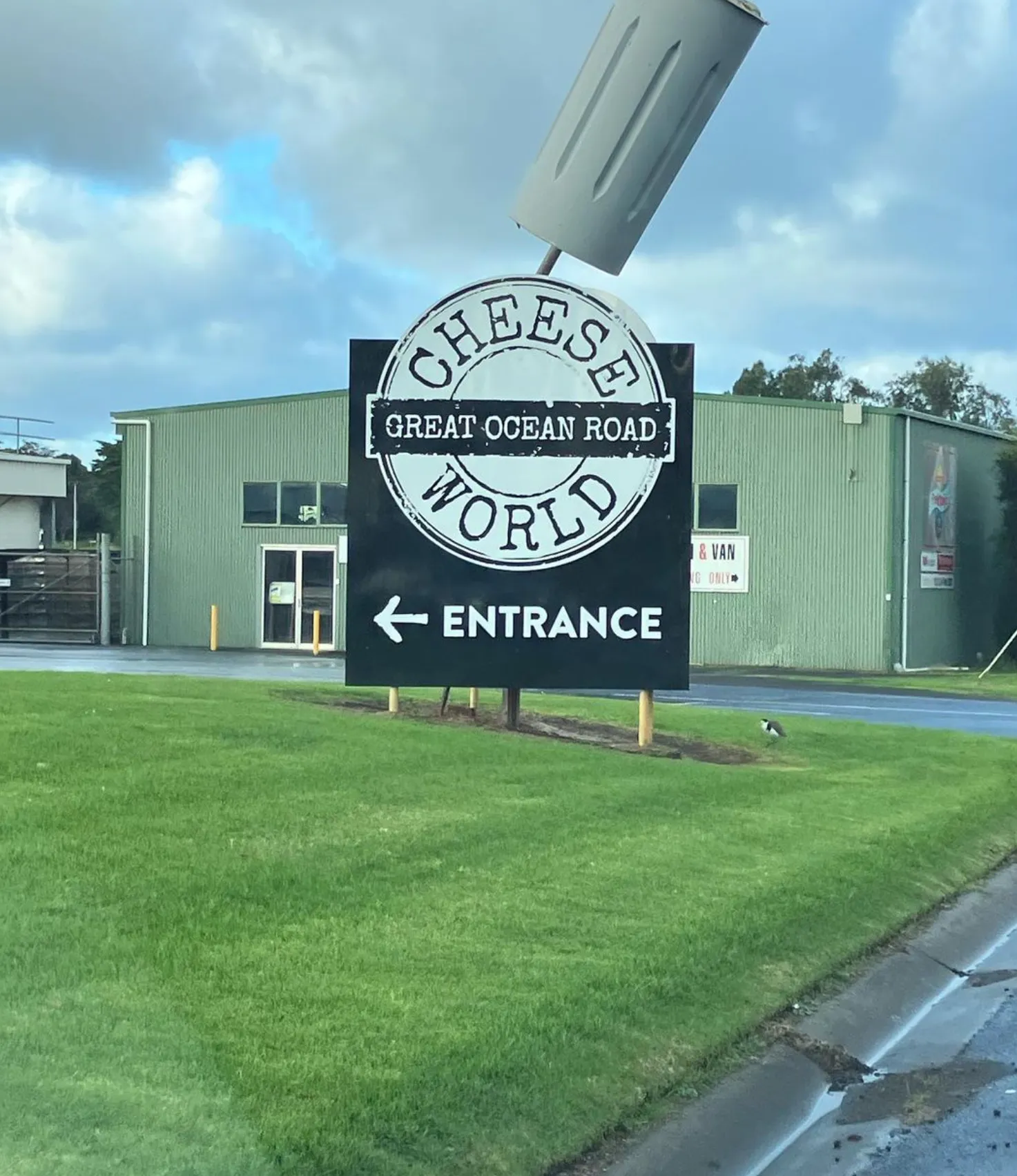 Cheese World Museum