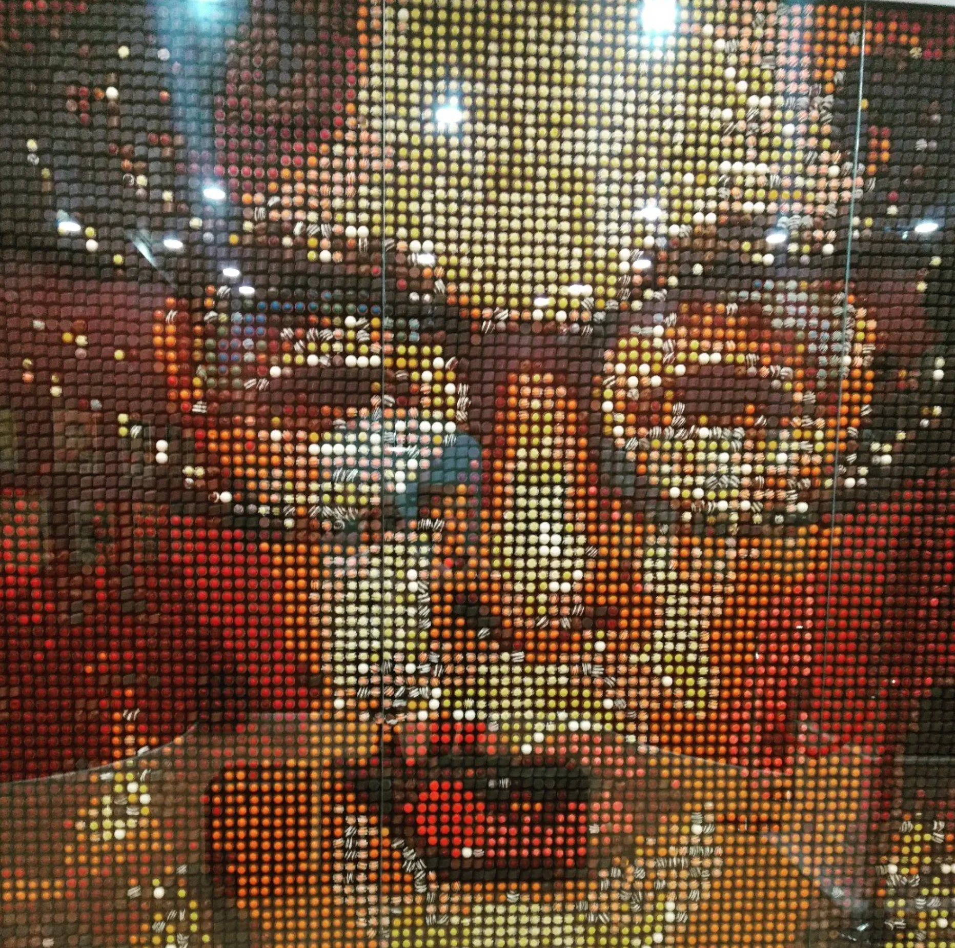 Chocolate Sculptures and Artwork