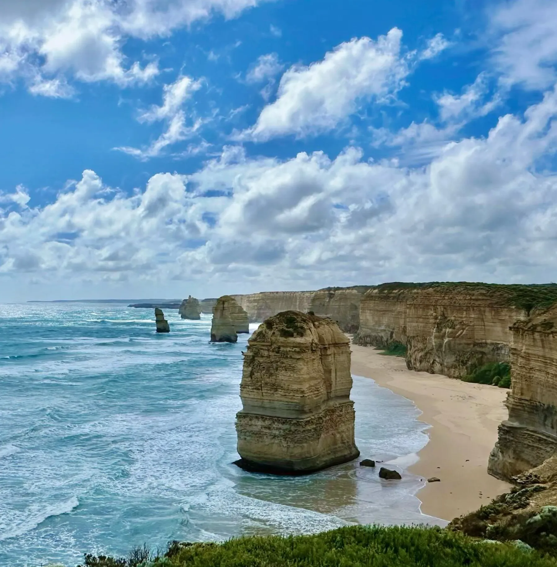 Coastal Parks and Reserves