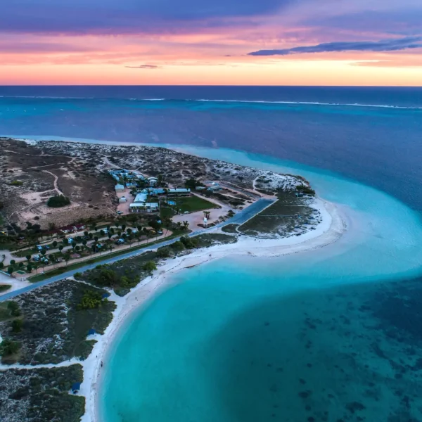 Coral Bay Tourism