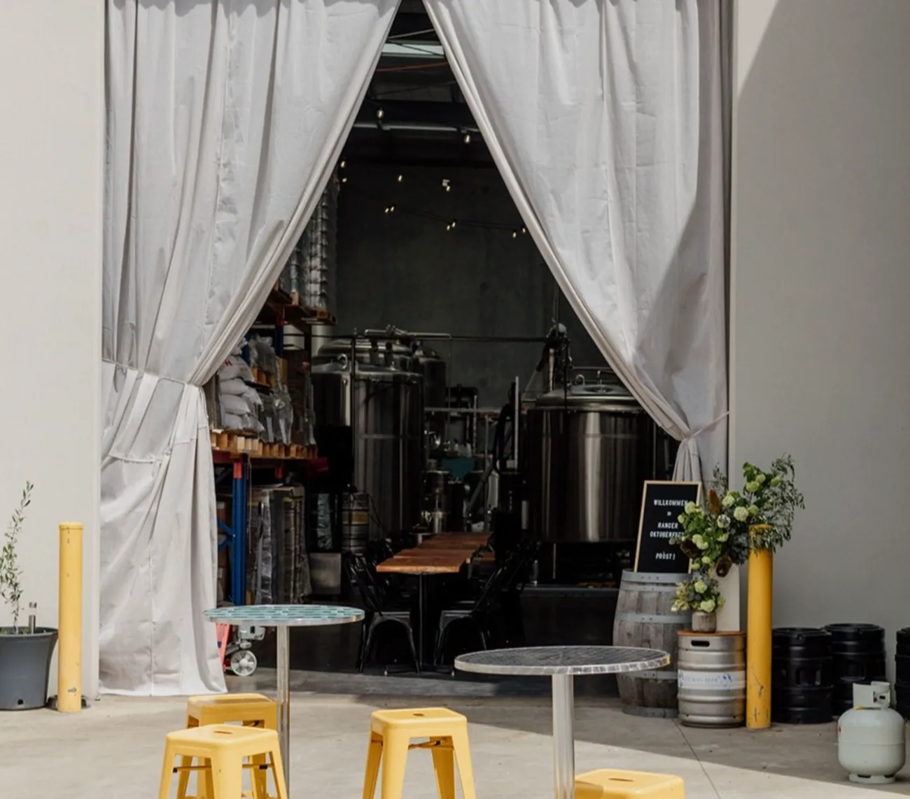 Craft Beers and Artisanal Spirits