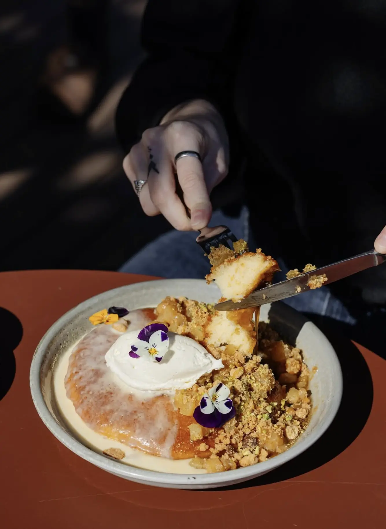 Darby Street Cafés And Waterfront Dining