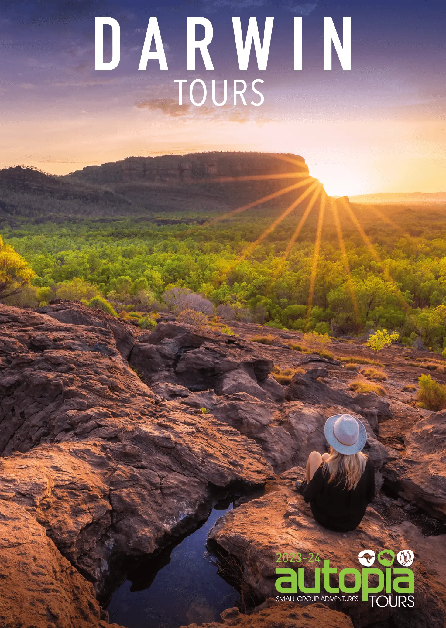 Darwin Tours Brochure