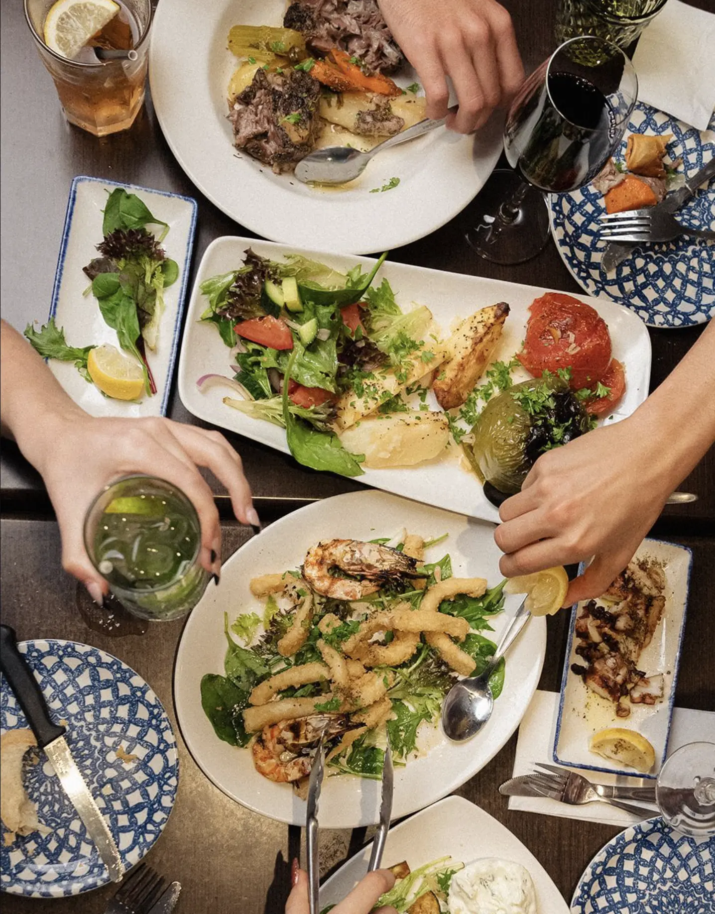Dining Out What To Expect Up North