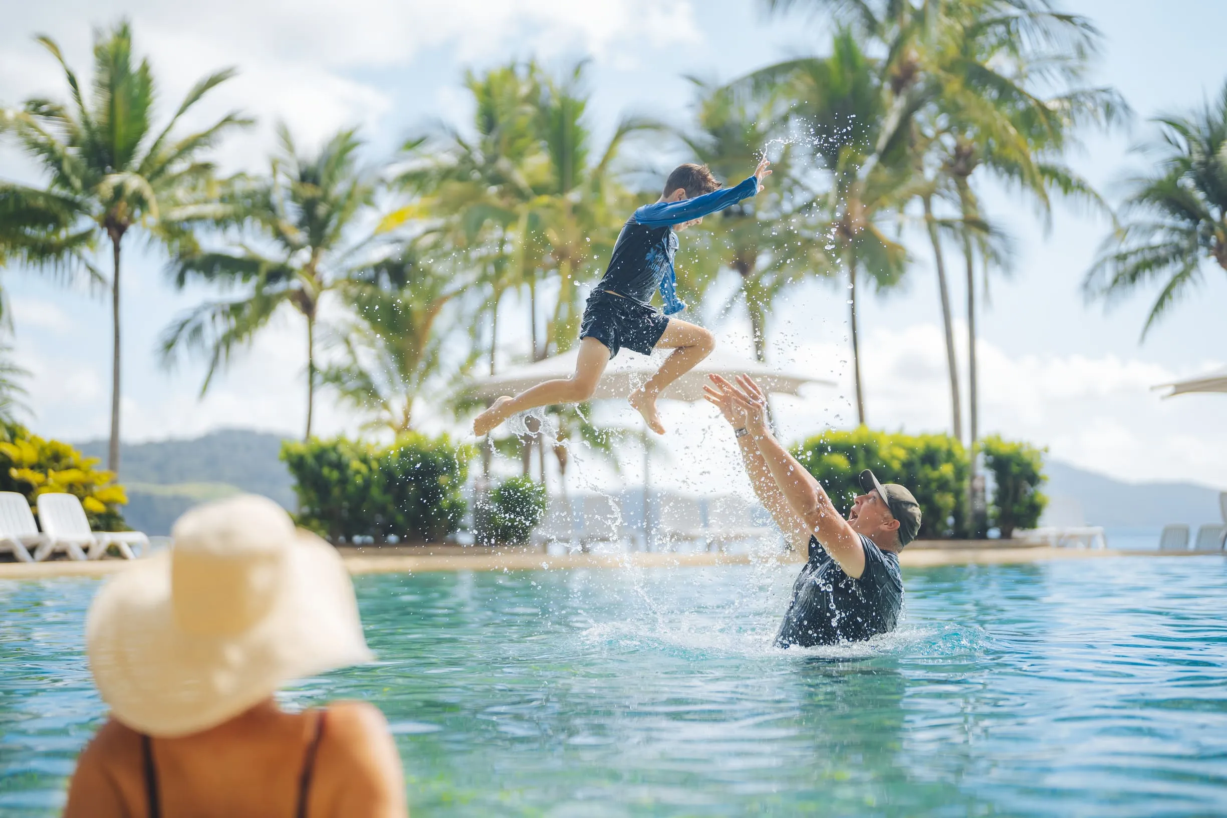 Discover the beauty of Hamilton Island