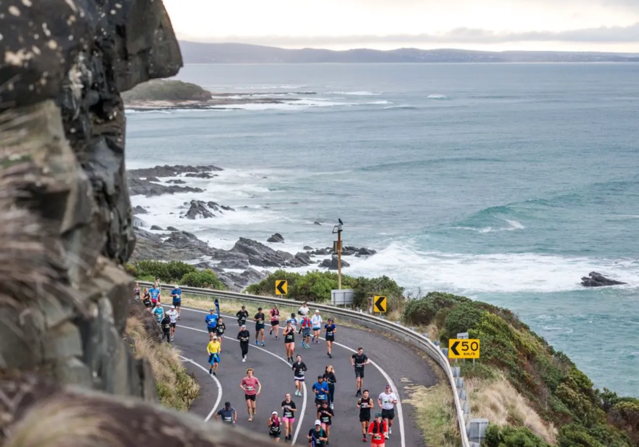 Distances Running Festival