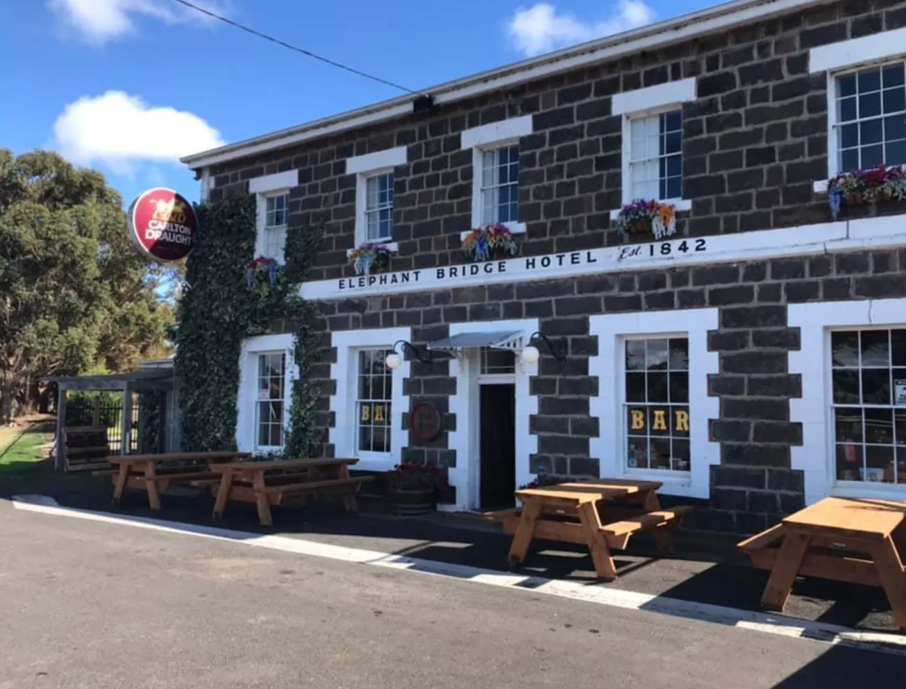 Elephant Bridge Hotel