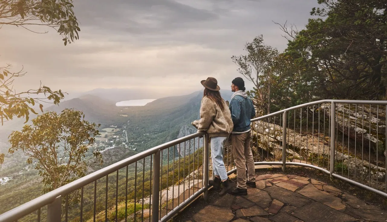 Embark on the Grampians Day Expedition