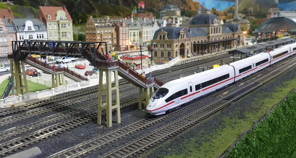 Emerald Lake Model Railway