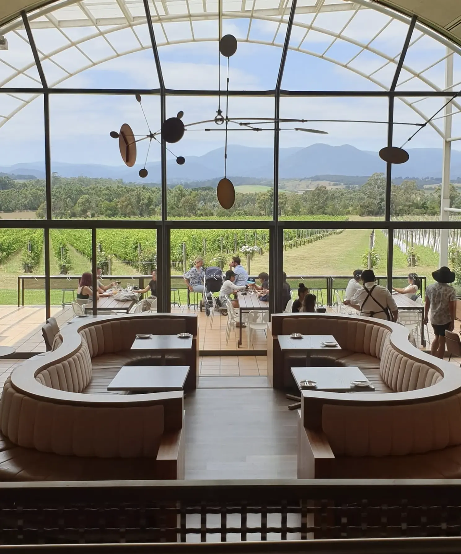 Event Spaces Domaine Chandon