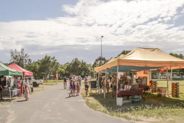 Experience the Point Lookout Markets
