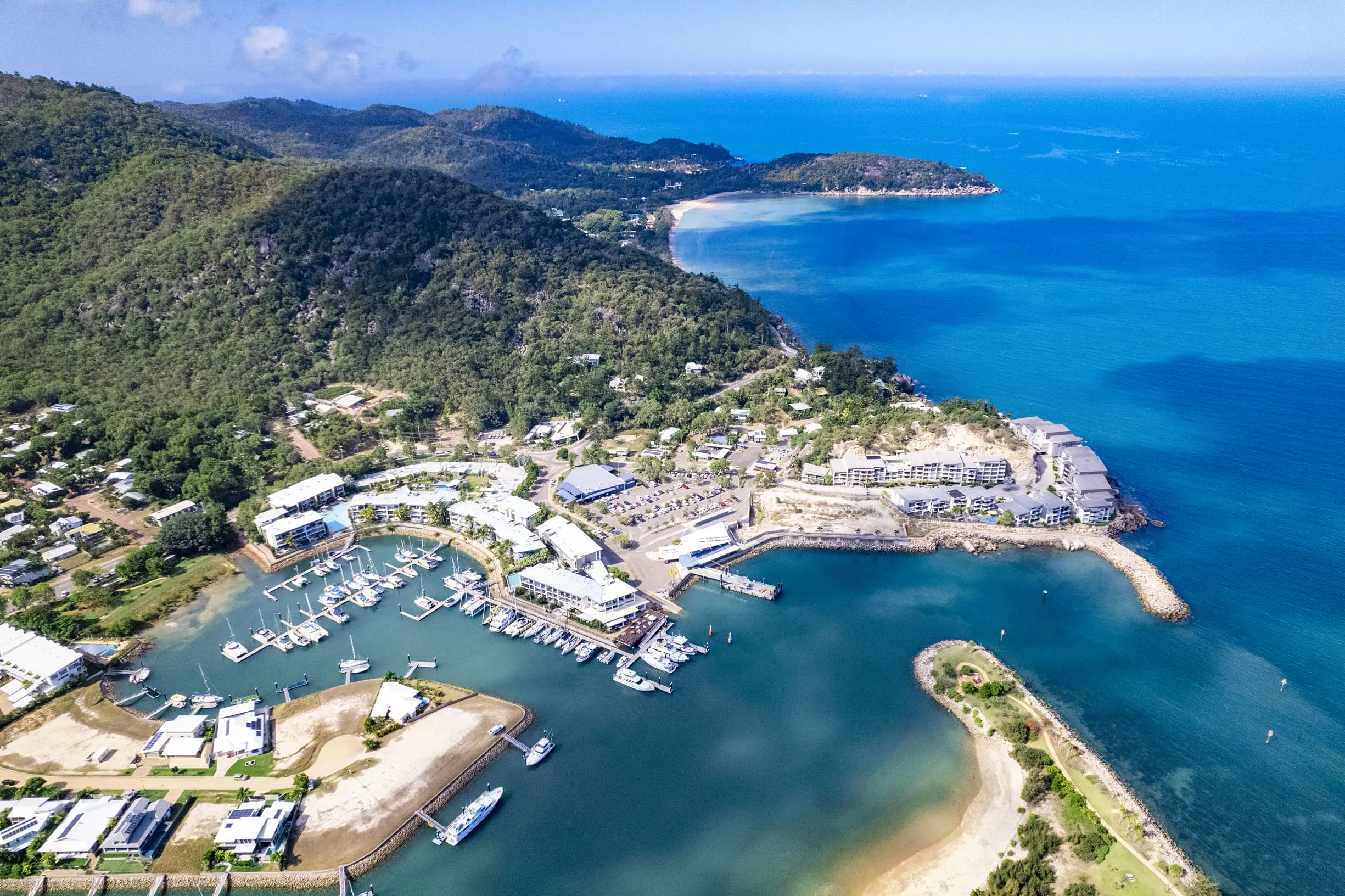 Explore Magnetic Island by bicycle