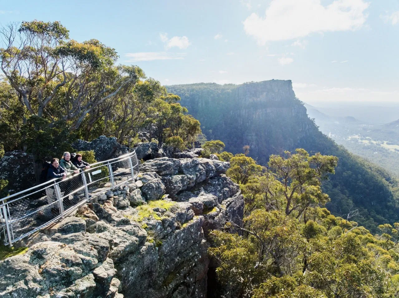 Explore the Grampians Peaks Trail