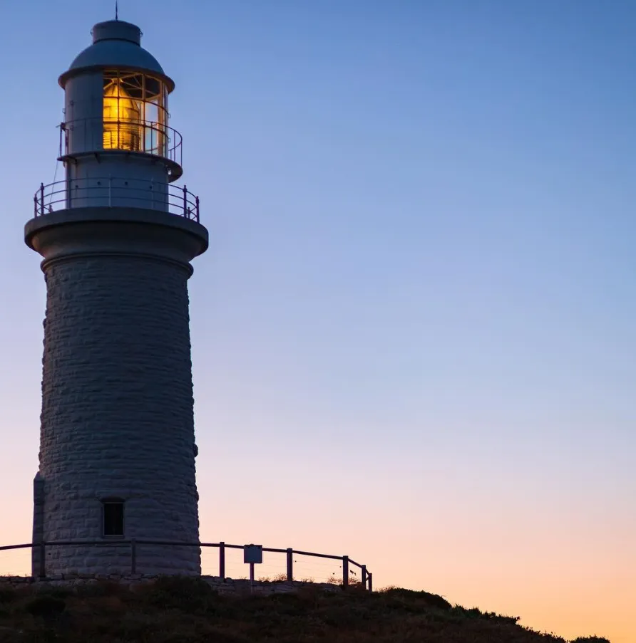 Explore the lighthouses