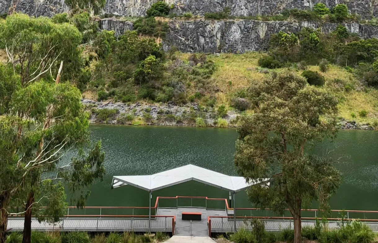 Ferntree Gully Quarry Reserve