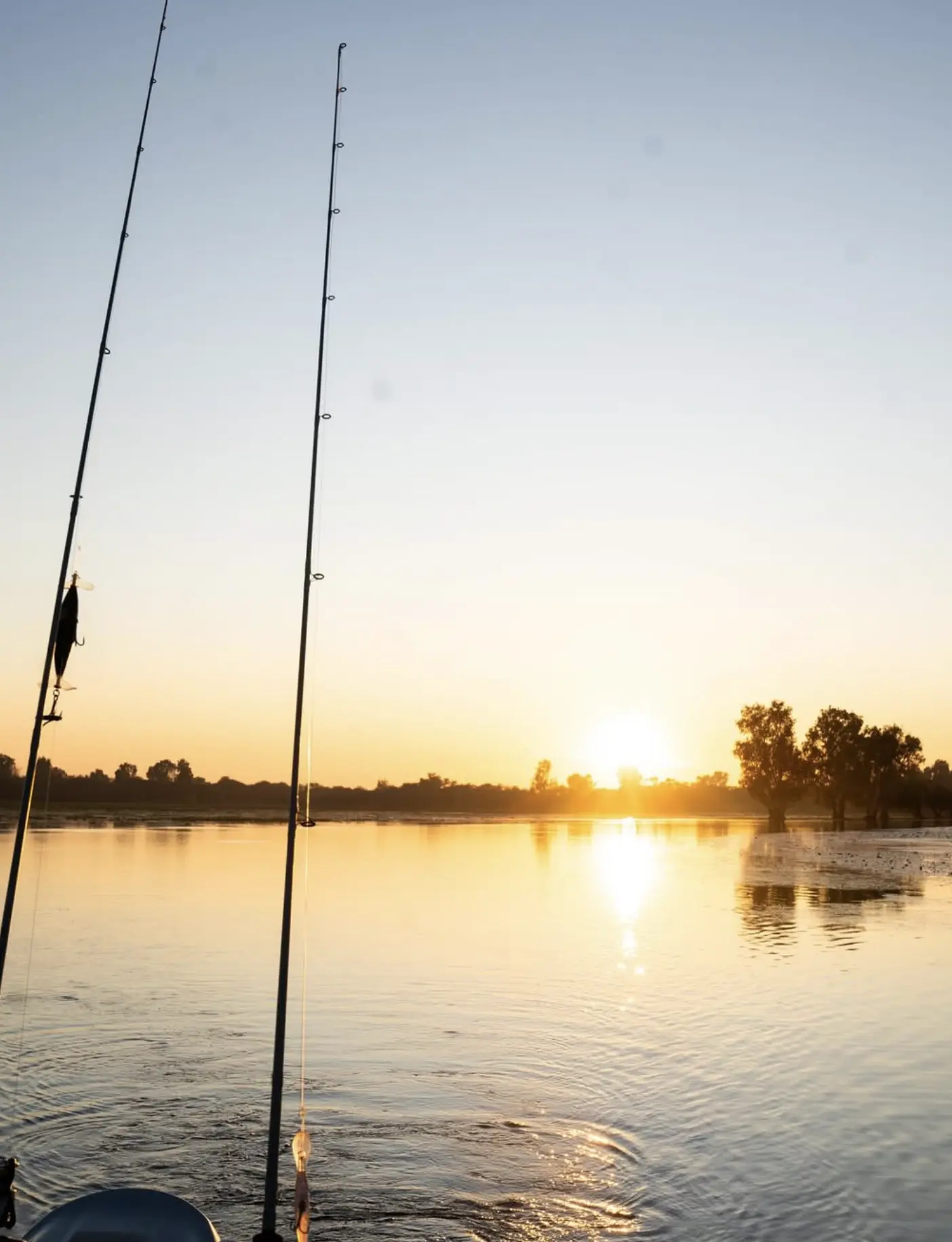 Fishing and Boating Adventures