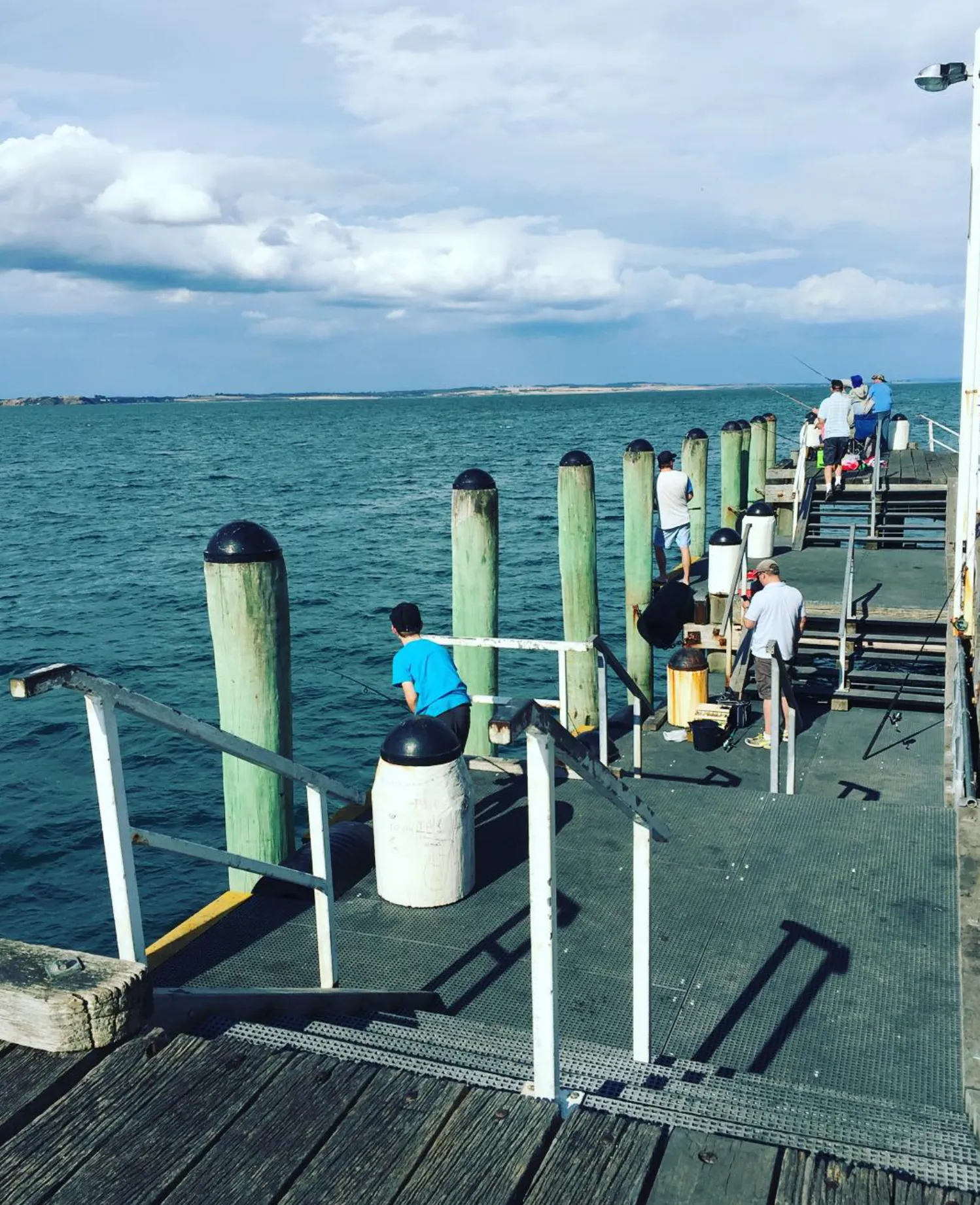 Fishing and Boating