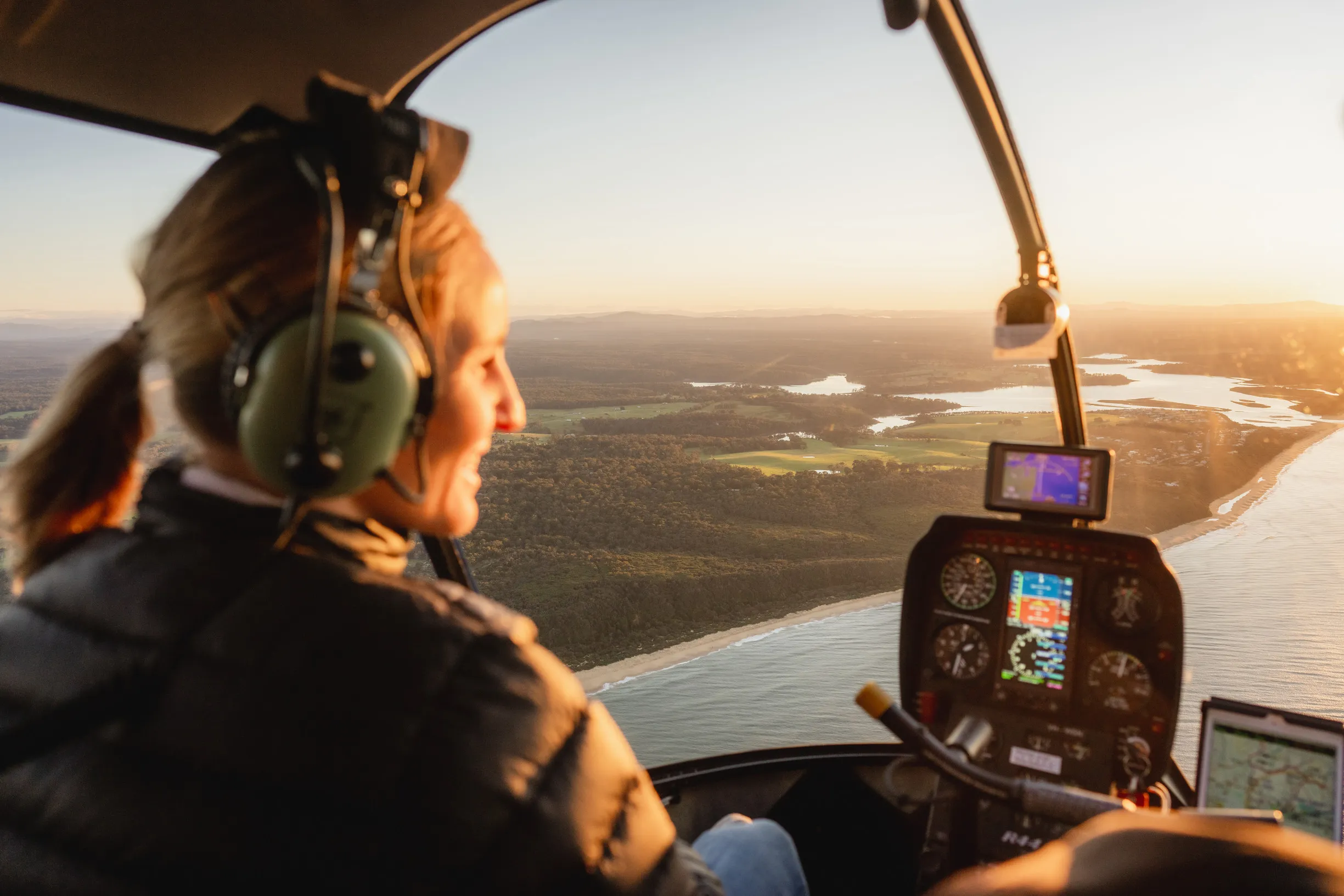 Flying Experiences