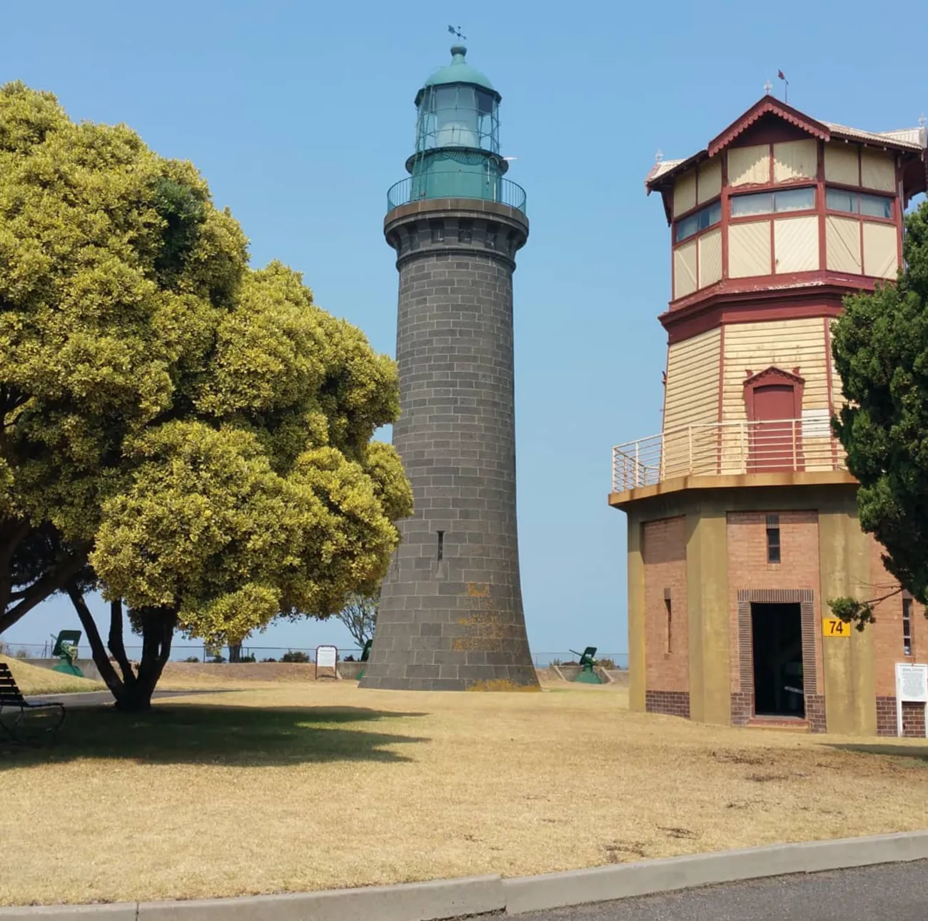 Fort Queenscliff Museum