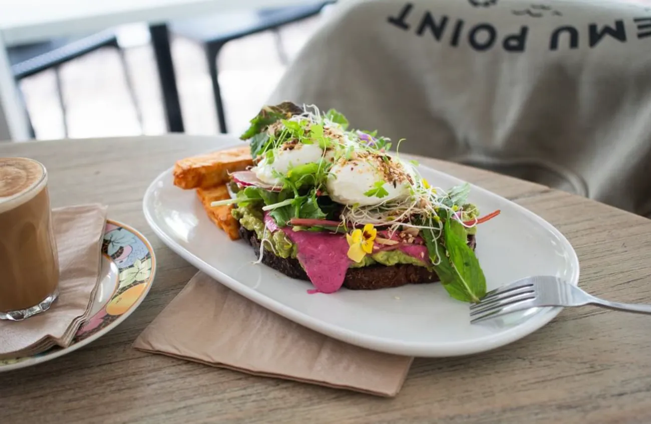 Fresh Food and Farm-to-table